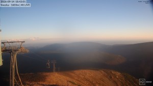 Sněžka - Sněžka - lanovka z Pece pod Sněžkou - 14.9.2026 v 18:45 Sněžka - Sněžka - lanovka z Pece pod Sněžkou - 14.9.2026 v 18:45