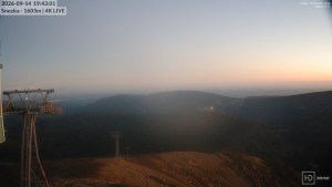 Sněžka - Sněžka - lanovka z Pece pod Sněžkou - 14.9.2026 v 19:45 Sněžka - Sněžka - lanovka z Pece pod Sněžkou - 14.9.2026 v 19:45