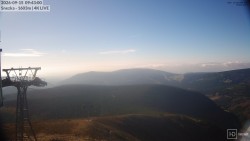 Sněžka – cable car from Pec pod Sněžkou