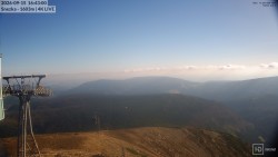 Schneekoppe – Seilbahn ab Pec pod Sněžkou