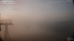 Sněžka – cable car from Pec pod Sněžkou