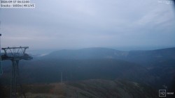 Schneekoppe – Seilbahn ab Pec pod Sněžkou