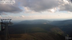 Schneekoppe – Seilbahn ab Pec pod Sněžkou