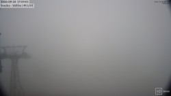 Śnieżka – kolejka linowa z Pec pod Sněžkou
