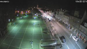 Město Vrchlabí - Náměstí T. G. Masaryka - 16.11.2025 v 02:45 Město Vrchlabí - Náměstí T. G. Masaryka - 16.11.2025 v 02:45