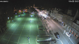 Město Vrchlabí - Náměstí T. G. Masaryka - 16.11.2025 v 03:01 Město Vrchlabí - Náměstí T. G. Masaryka - 16.11.2025 v 03:01