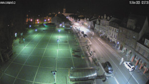 Město Vrchlabí - Náměstí T. G. Masaryka - 16.11.2025 v 03:15 Město Vrchlabí - Náměstí T. G. Masaryka - 16.11.2025 v 03:15