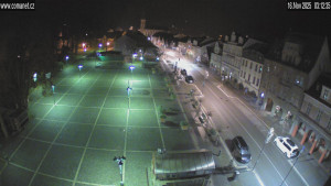 Město Vrchlabí - Náměstí T. G. Masaryka - 16.11.2025 v 03:31 Město Vrchlabí - Náměstí T. G. Masaryka - 16.11.2025 v 03:31