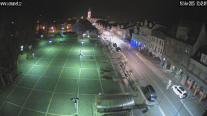 Město Vrchlabí - Náměstí T. G. Masaryka - 16.11.2025 v 04:01 Město Vrchlabí - Náměstí T. G. Masaryka - 16.11.2025 v 04:01