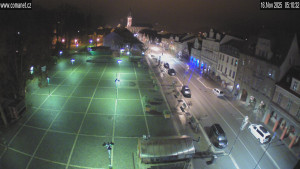 Město Vrchlabí - Náměstí T. G. Masaryka - 16.11.2025 v 05:31 Město Vrchlabí - Náměstí T. G. Masaryka - 16.11.2025 v 05:31