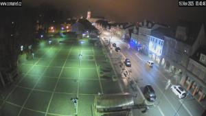 Město Vrchlabí - Náměstí T. G. Masaryka - 16.11.2025 v 06:01 Město Vrchlabí - Náměstí T. G. Masaryka - 16.11.2025 v 06:01
