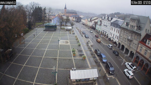 Město Vrchlabí - Náměstí T. G. Masaryka - 16.11.2025 v 08:15 Město Vrchlabí - Náměstí T. G. Masaryka - 16.11.2025 v 08:15