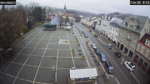 Město Vrchlabí - Náměstí T. G. Masaryka - 16.11.2025 v 09:31 Město Vrchlabí - Náměstí T. G. Masaryka - 16.11.2025 v 09:31