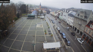 Město Vrchlabí - Náměstí T. G. Masaryka - 16.11.2025 v 09:45 Město Vrchlabí - Náměstí T. G. Masaryka - 16.11.2025 v 09:45