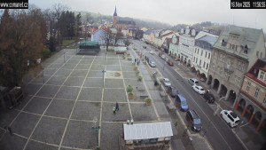 Město Vrchlabí - Náměstí T. G. Masaryka - 16.11.2025 v 12:15 Město Vrchlabí - Náměstí T. G. Masaryka - 16.11.2025 v 12:15