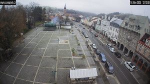 Město Vrchlabí - Náměstí T. G. Masaryka - 16.11.2025 v 12:31 Město Vrchlabí - Náměstí T. G. Masaryka - 16.11.2025 v 12:31
