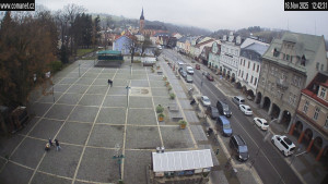 Město Vrchlabí - Náměstí T. G. Masaryka - 16.11.2025 v 13:01 Město Vrchlabí - Náměstí T. G. Masaryka - 16.11.2025 v 13:01