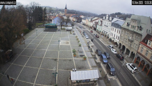 Město Vrchlabí - Náměstí T. G. Masaryka - 16.11.2025 v 14:15 Město Vrchlabí - Náměstí T. G. Masaryka - 16.11.2025 v 14:15