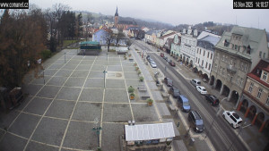Město Vrchlabí - Náměstí T. G. Masaryka - 16.11.2025 v 14:31 Město Vrchlabí - Náměstí T. G. Masaryka - 16.11.2025 v 14:31