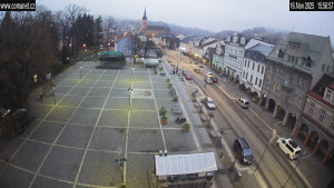 Město Vrchlabí - Náměstí T. G. Masaryka - 16.11.2025 v 16:15 Město Vrchlabí - Náměstí T. G. Masaryka - 16.11.2025 v 16:15