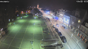 Město Vrchlabí - Náměstí T. G. Masaryka - 16.11.2025 v 17:15 Město Vrchlabí - Náměstí T. G. Masaryka - 16.11.2025 v 17:15