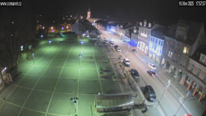 Město Vrchlabí - Náměstí T. G. Masaryka - 16.11.2025 v 18:15 Město Vrchlabí - Náměstí T. G. Masaryka - 16.11.2025 v 18:15