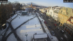 Náměstí T. G. Masaryka