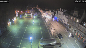 Město Vrchlabí - Náměstí T. G. Masaryka - 15.12.2025 v 00:00 Město Vrchlabí - Náměstí T. G. Masaryka - 15.12.2025 v 00:00