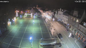 Město Vrchlabí - Náměstí T. G. Masaryka - 15.12.2025 v 00:15 Město Vrchlabí - Náměstí T. G. Masaryka - 15.12.2025 v 00:15