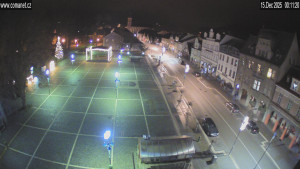 Město Vrchlabí - Náměstí T. G. Masaryka - 15.12.2025 v 00:30 Město Vrchlabí - Náměstí T. G. Masaryka - 15.12.2025 v 00:30