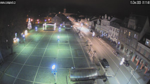 Město Vrchlabí - Náměstí T. G. Masaryka - 15.12.2025 v 01:30 Město Vrchlabí - Náměstí T. G. Masaryka - 15.12.2025 v 01:30