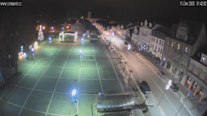 Město Vrchlabí - Náměstí T. G. Masaryka - 15.12.2025 v 02:00 Město Vrchlabí - Náměstí T. G. Masaryka - 15.12.2025 v 02:00