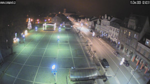 Město Vrchlabí - Náměstí T. G. Masaryka - 15.12.2025 v 03:00 Město Vrchlabí - Náměstí T. G. Masaryka - 15.12.2025 v 03:00