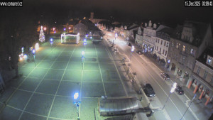 Město Vrchlabí - Náměstí T. G. Masaryka - 15.12.2025 v 03:30 Město Vrchlabí - Náměstí T. G. Masaryka - 15.12.2025 v 03:30