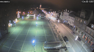 Město Vrchlabí - Náměstí T. G. Masaryka - 15.12.2025 v 04:00 Město Vrchlabí - Náměstí T. G. Masaryka - 15.12.2025 v 04:00