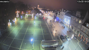 Město Vrchlabí - Náměstí T. G. Masaryka - 15.12.2025 v 07:00 Město Vrchlabí - Náměstí T. G. Masaryka - 15.12.2025 v 07:00