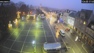 Město Vrchlabí - Náměstí T. G. Masaryka - 15.12.2025 v 07:30 Město Vrchlabí - Náměstí T. G. Masaryka - 15.12.2025 v 07:30