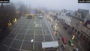 Město Vrchlabí - Náměstí T. G. Masaryka - 15.12.2025 v 08:00 Město Vrchlabí - Náměstí T. G. Masaryka - 15.12.2025 v 08:00
