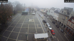 Město Vrchlabí - Náměstí T. G. Masaryka - 15.12.2025 v 08:30 Město Vrchlabí - Náměstí T. G. Masaryka - 15.12.2025 v 08:30