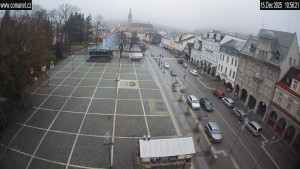 Město Vrchlabí - Náměstí T. G. Masaryka - 15.12.2025 v 11:15 Město Vrchlabí - Náměstí T. G. Masaryka - 15.12.2025 v 11:15