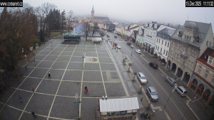 Město Vrchlabí - Náměstí T. G. Masaryka - 15.12.2025 v 11:30 Město Vrchlabí - Náměstí T. G. Masaryka - 15.12.2025 v 11:30