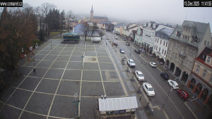 Město Vrchlabí - Náměstí T. G. Masaryka - 15.12.2025 v 12:00 Město Vrchlabí - Náměstí T. G. Masaryka - 15.12.2025 v 12:00