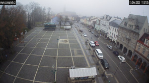 Město Vrchlabí - Náměstí T. G. Masaryka - 15.12.2025 v 12:15 Město Vrchlabí - Náměstí T. G. Masaryka - 15.12.2025 v 12:15