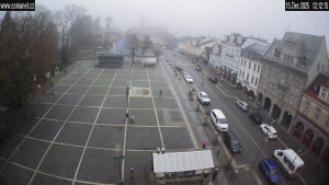 Město Vrchlabí - Náměstí T. G. Masaryka - 15.12.2025 v 12:30 Město Vrchlabí - Náměstí T. G. Masaryka - 15.12.2025 v 12:30