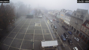 Město Vrchlabí - Náměstí T. G. Masaryka - 15.12.2025 v 15:15 Město Vrchlabí - Náměstí T. G. Masaryka - 15.12.2025 v 15:15