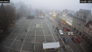 Město Vrchlabí - Náměstí T. G. Masaryka - 15.12.2025 v 15:45 Město Vrchlabí - Náměstí T. G. Masaryka - 15.12.2025 v 15:45