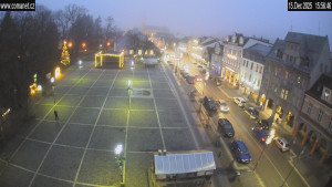 Město Vrchlabí - Náměstí T. G. Masaryka - 15.12.2025 v 16:15 Město Vrchlabí - Náměstí T. G. Masaryka - 15.12.2025 v 16:15