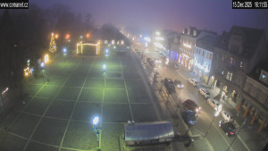 Město Vrchlabí - Náměstí T. G. Masaryka - 15.12.2025 v 16:30 Město Vrchlabí - Náměstí T. G. Masaryka - 15.12.2025 v 16:30