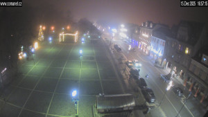 Město Vrchlabí - Náměstí T. G. Masaryka - 15.12.2025 v 17:15 Město Vrchlabí - Náměstí T. G. Masaryka - 15.12.2025 v 17:15