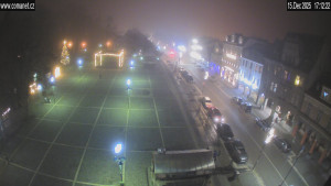 Město Vrchlabí - Náměstí T. G. Masaryka - 15.12.2025 v 17:30 Město Vrchlabí - Náměstí T. G. Masaryka - 15.12.2025 v 17:30